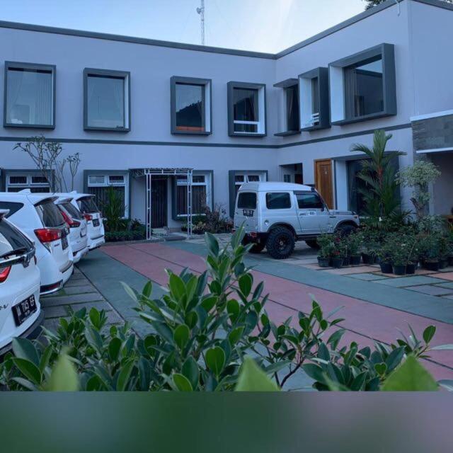 De Villa Cetho Karanganyar  Extérieur photo
