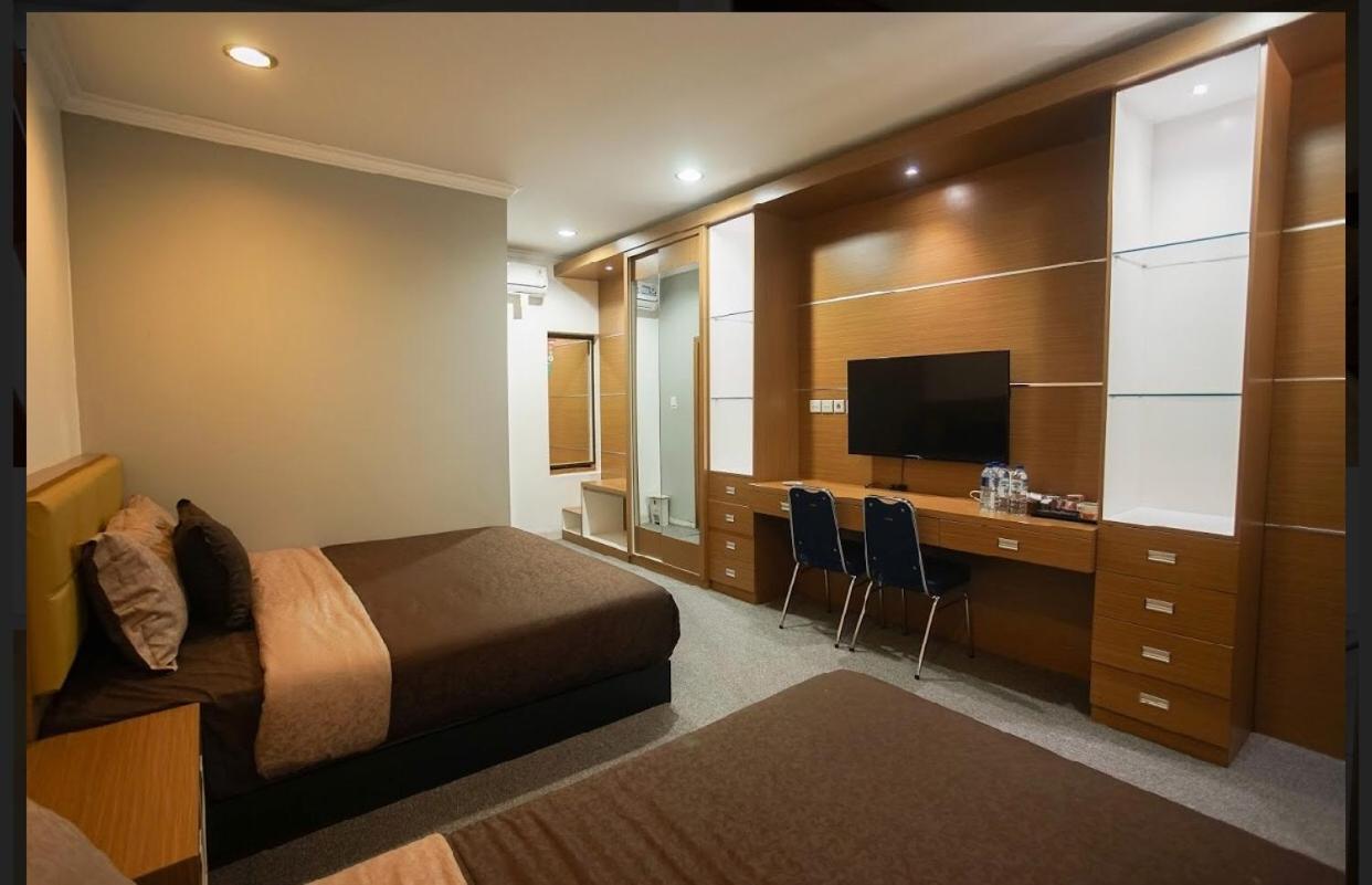 De Villa Cetho Karanganyar  Extérieur photo